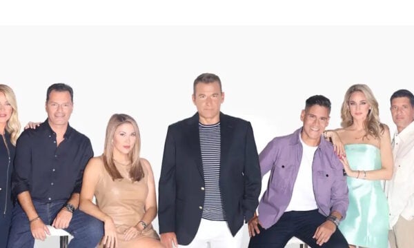 Γιώργος Λιάγκας: Χιουμοριστικό βίντεο με την ανανεωμένη ομάδα του πριν από την πρεμιέρα του Πρωινού