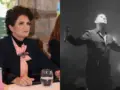 Άλκηστις Πρωτοψάλτη: Η μαντινάδα για τον Γιώργο Μαζωνάκη και η ανάρτηση «Καλό ταξίδι Γιωργάκη»