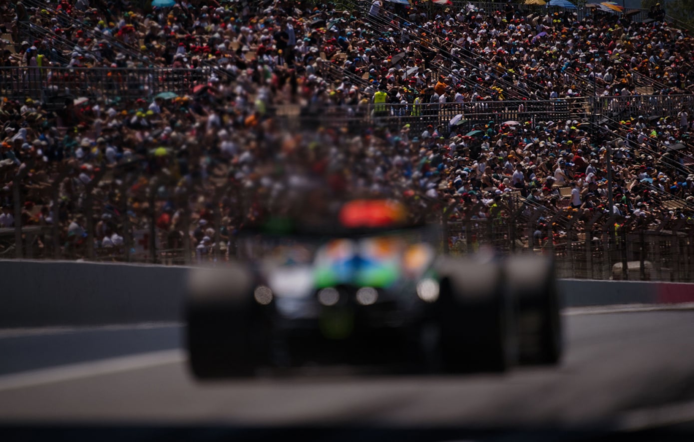 Formula 1: Το 14ο Grand Prix στην Ισπανία την Κυριακή, 13 Σεπτεμβρίου, στις 16:00 ζωντανά, αποκλειστικά σε ΑΝΤ1 και ΑΝΤ1+