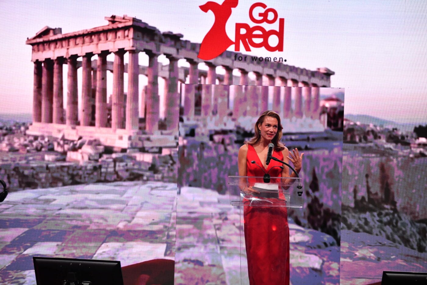 Βίκυ Καγιά: Επέστρεψε στην παρουσίαση για φιλανθρωπικό σκοπό – Τα πρόσωπα που βρέθηκαν στην ξεχωριστή βραδιά
