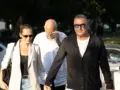 Αντώνης Ρέμος – Υβόννη Μπόσνιακ: Χέρι χέρι πριν από τη συναυλία