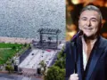 Αντώνης Ρέμος: Πυρετώδεις προετοιμασίες στη Θεσσαλονίκη για τη μεγάλη συναυλία και την εντυπωσιακή σκηνή