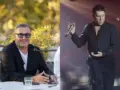 Ο Ρέμος ξεκίνησε τη συναυλία του με τον Μαζωνάκη – Η συγκίνηση και η αναστάτωση λόγω της κακοκαιρίας