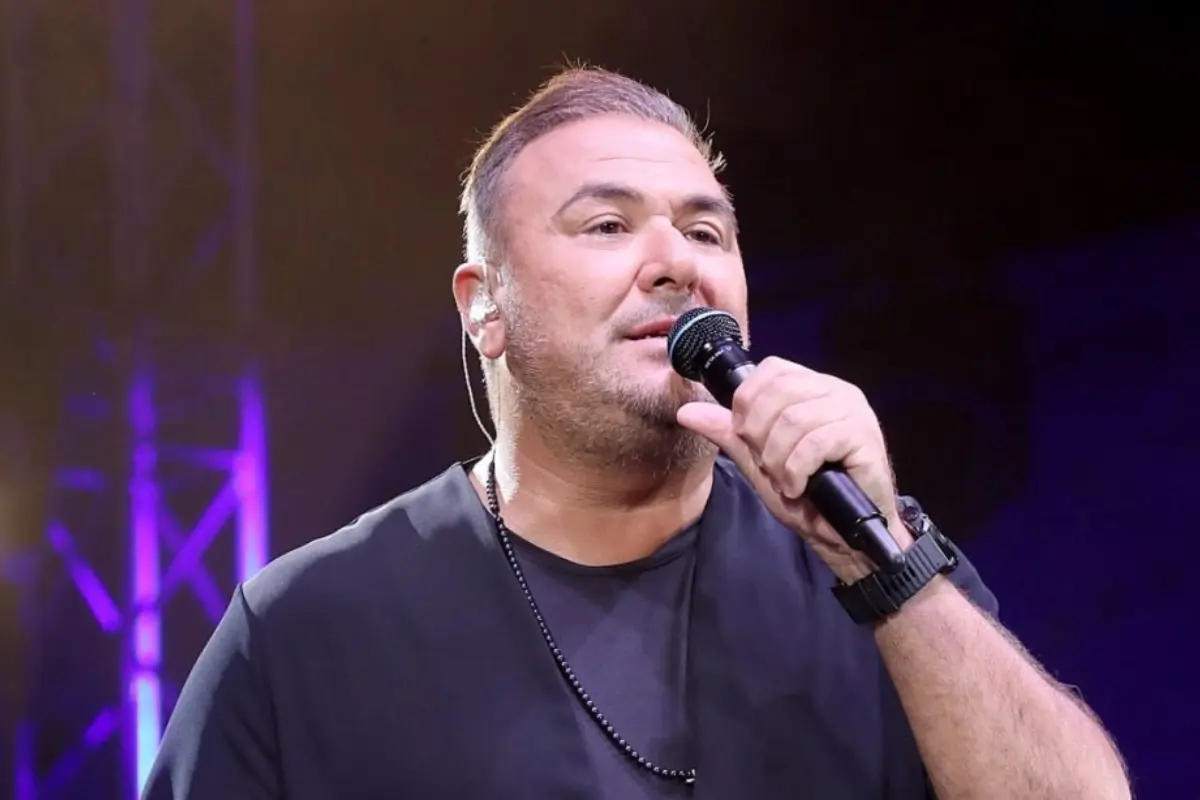 Αντώνης Ρέμος συναυλία Θεσσαλονίκη παραλία 30 χρόνια