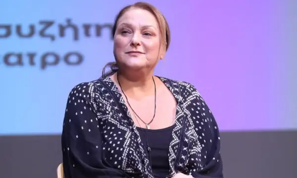 Ρένια Λουιζίδου: Κάνει στην άκρη για τους νεότερους – «Να περάσουν αυτοί που τώρα γίνονται πρωταγωνιστές»