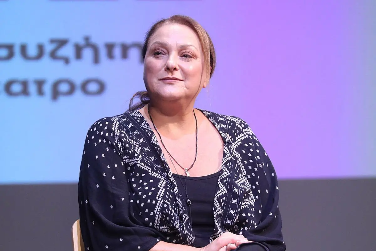 Ρένια Λουιζίδου: Κάνει στην άκρη για τους νεότερους – «Να περάσουν αυτοί που τώρα γίνονται πρωταγωνιστές»
