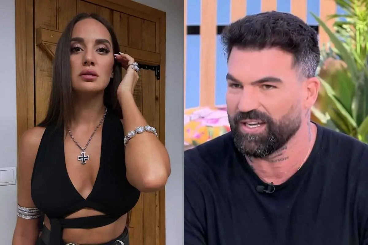 Ρία Ελληνίδου και Δημήτρης Αλεξάνδρου