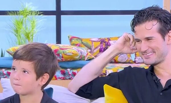 Αναστάσης Ροϊλός: Αποκαλύψεις για την αυριανή πρεμιέρα της σειράς «Μπαμπά, σ’ αγαπώ»