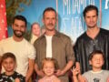 Μπαμπά, σ’ αγαπώ: Οι πρωταγωνιστές της σειράς στην avant-premiere του β’ κύκλου – Φωτογραφίες