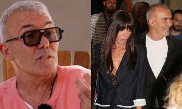 Στέλιος Ρόκκος: Δεν μου αρέσει η σύζυγός μου να φοράει αποκαλυπτικά ρούχα, θέλω η γυναίκα να σέβεται τον εαυτό της