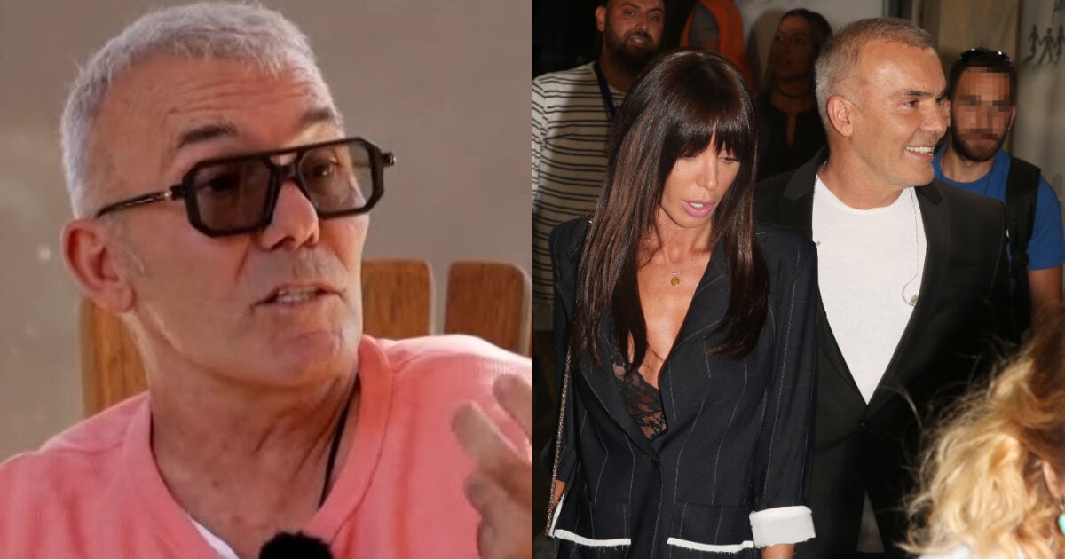 Στέλιος Ρόκκος: Δεν μου αρέσει η σύζυγός μου να φοράει αποκαλυπτικά ρούχα, θέλω η γυναίκα να σέβεται τον εαυτό της