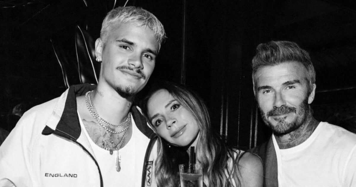 David και Victoria Beckham: Οι ευχές στον Romeo για τα 24α γενέθλιά του – «Είμαστε τόσο περήφανοι για τον άντρα που έχεις γίνει»
