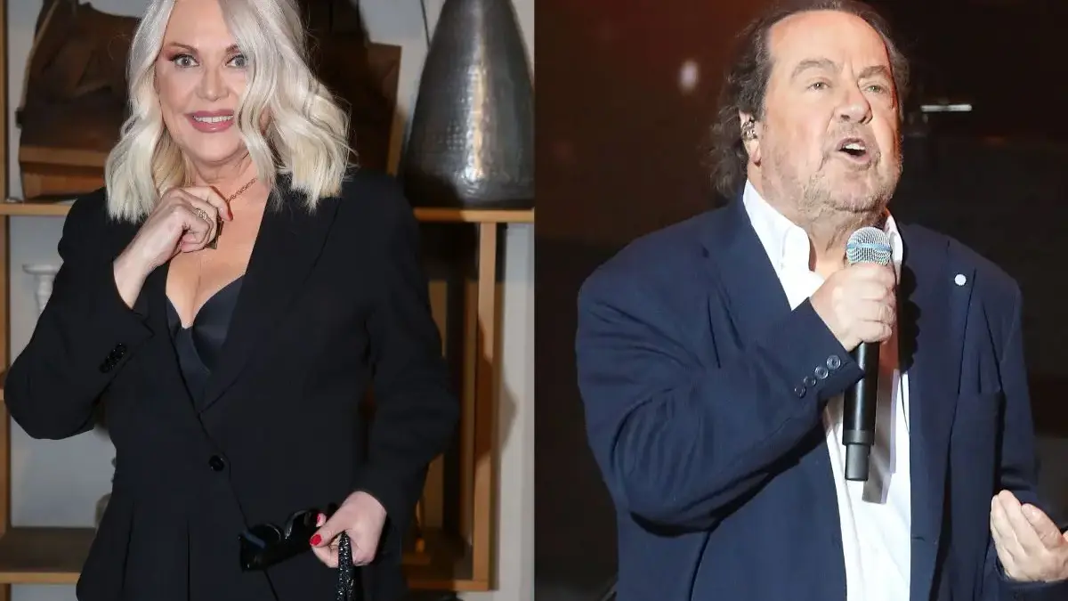 Ρούλα Κορομηλά: Στήριξη στον Γιάννη Πάριο μετά τα κακόβουλα σχόλια – «Κάποιοι γεννήθηκαν για να γράφουν ιστορία»