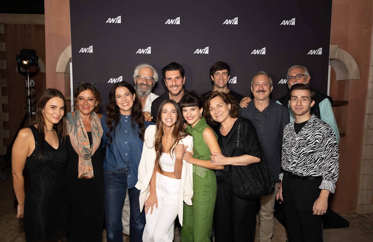 «Ντέρτι» και «Κρίνο & Αγκάθι»: Όσα έγιναν στο exclusive media screening