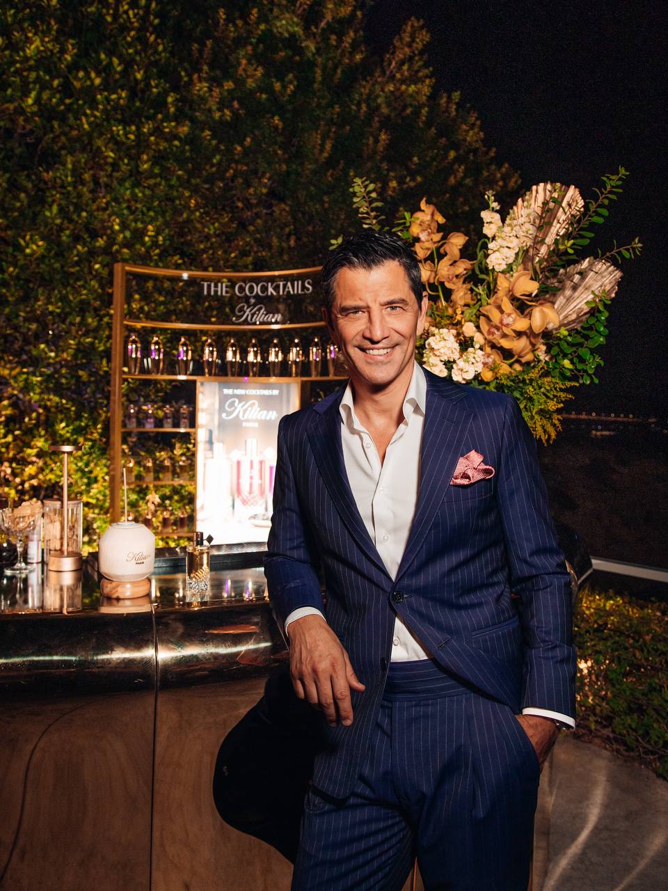 Kilian Paris: Η νέα συλλογή The Cocktails παρουσιάστηκε με μια εκρηκτική βραδιά στην Αθηναϊκή Ριβιέρα