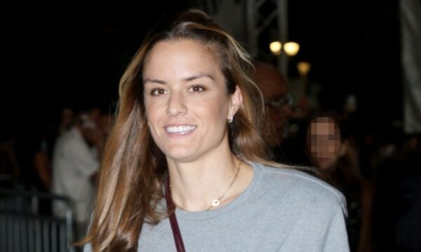 Μαρία Σάκκαρη για τον γάμο με τον Κωνσταντίνο Μητσοτάκη: Αν οι προετοιμασίες ήταν αγώνας τέννις, θα ήμασταν ακόμα στο πρώτο σετ