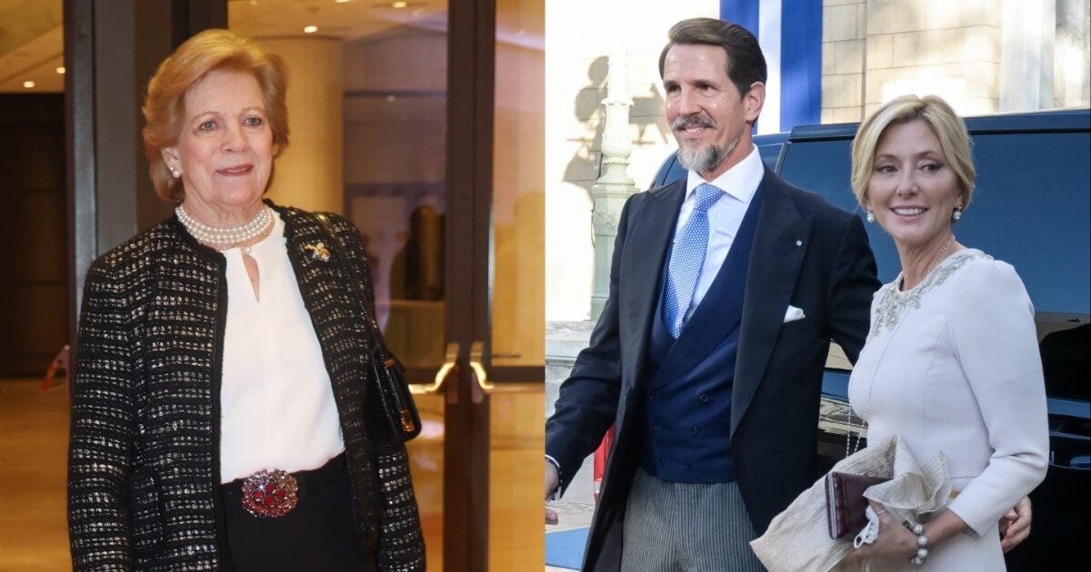 Μαρί Σαντάλ: Οι ευχές στην Άννα Μαρία για τα 80ά γενέθλιά της και η σπάνια φωτογραφία από τα νιάτα της
