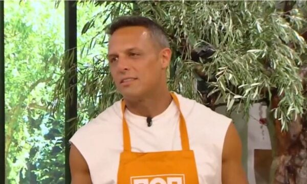 Σάββας Πούμπουρας: Έχω επιλέξει συνειδητά να απέχω από την τηλεόραση
