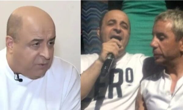 Μάρκος Σεφερλής για Γιώργο Μαζωνάκη: Ήμασταν μαζί στον στρατό – Ήταν διαφορετικός από όλους τους άλλους