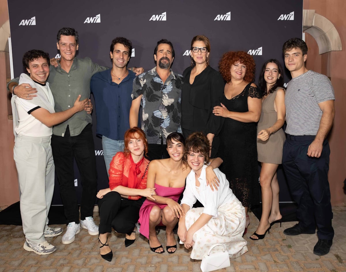 «Ντέρτι» και «Κρίνο & Αγκάθι»: Όσα έγιναν στο exclusive media screening