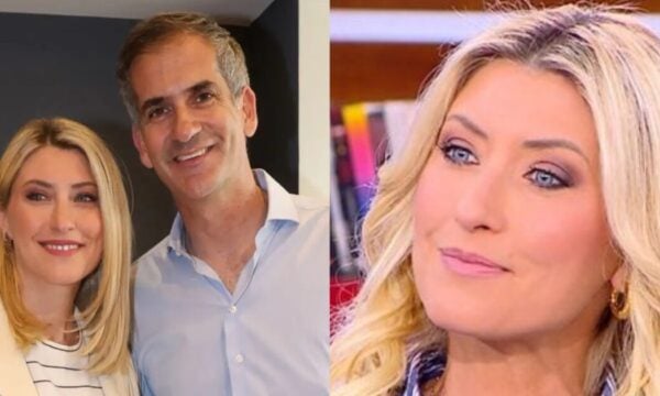 Σία Κοσιώνη για Κώστα Μπακογιάννη: «Θέλω να πιστεύω πως είμαστε ακόμα ερωτευμένοι» – Τι είπε για τη σχέση της με τα παιδιά του