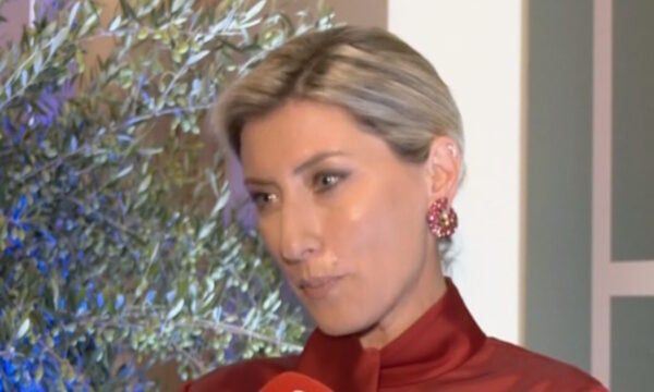 Σία Κοσιώνη: Η νέα σελίδα στον ΑΝΤ1 – γιατί δεν της λείπει η παρουσίαση του δελτίου ειδήσεων