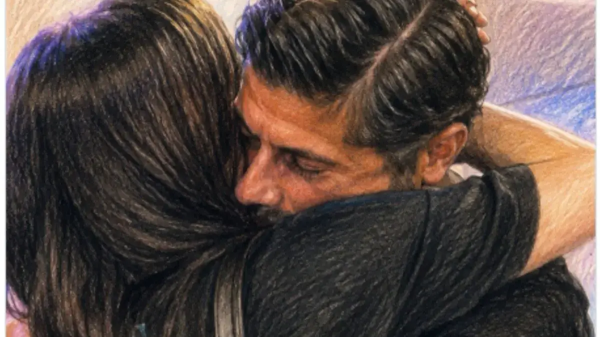 Μιχάλης Σηφάκης: Η Ζωή Μαρούδη τον υποδέχτηκε ξανά στην αγκαλιά της
