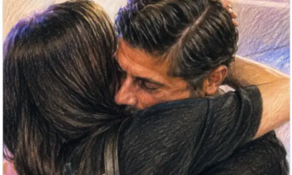 Μιχάλης Σηφάκης: Η Ζωή Μαρούδη τον υποδέχτηκε ξανά στην αγκαλιά της