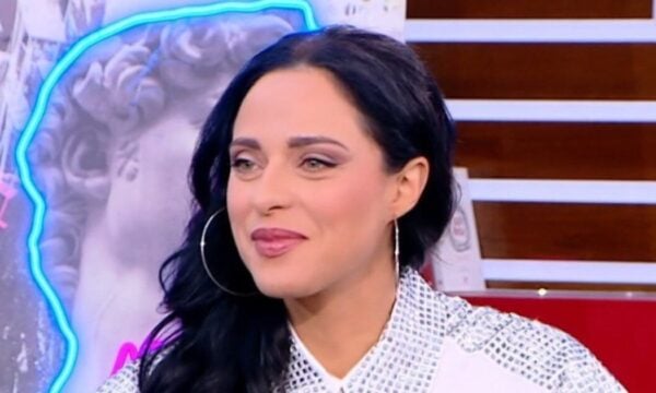 Ευαγγελία Συριοπούλου: Η σχέση με τον σύζυγό της και τα 17 χρόνια κοινής πορείας – «Δεν υπάρχει μαγική συνταγή»