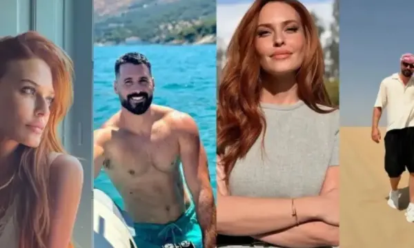 Στέφανος Νεδέλκος: Η ανθοδέσμη στη Σίσσυ Χρηστίδου και το φιλί στον αέρα της εκπομπής
