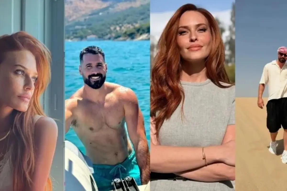 Στέφανος Νεδέλκος: Η ανθοδέσμη στη Σίσσυ Χρηστίδου και το φιλί στον αέρα της εκπομπής