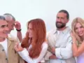 Σίσσυ Χρηστίδου: Έτοιμα τα backstage για τη μεγάλη πρεμιέρα με την ομάδα του «Χαμογέλα και πάλι»