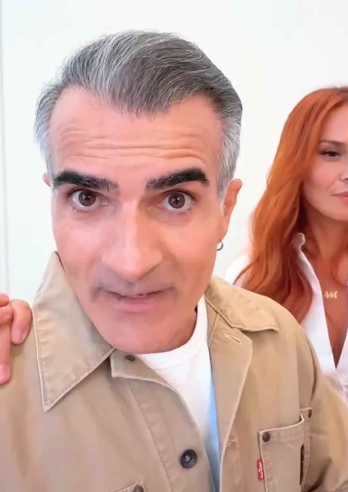 Σίσσυ Χρηστίδου: Backstage βίντεο πριν από τη μεγάλη επιστροφή – «Αρκεί να αυτοσαρκάζεσαι»