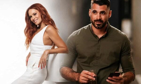 Ούτε μια ευχή από τον Νεδέλκο: Άφαντος από το νέο ξεκίνημα της Χρηστίδου – Τι συμβαίνει μεταξύ τους