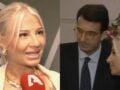 Φαίη Σκορδά: Όσα απάντησε στην κάμερα για τον γάμο της με τον Αλέξανδρο Αθανασιάδη