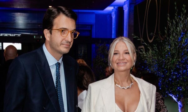 Φαίη Σκορδά: Εμφανίστηκε επίσημα μαζί με τον σύντροφό της, Αλέξανδρο Αθανασιάδη