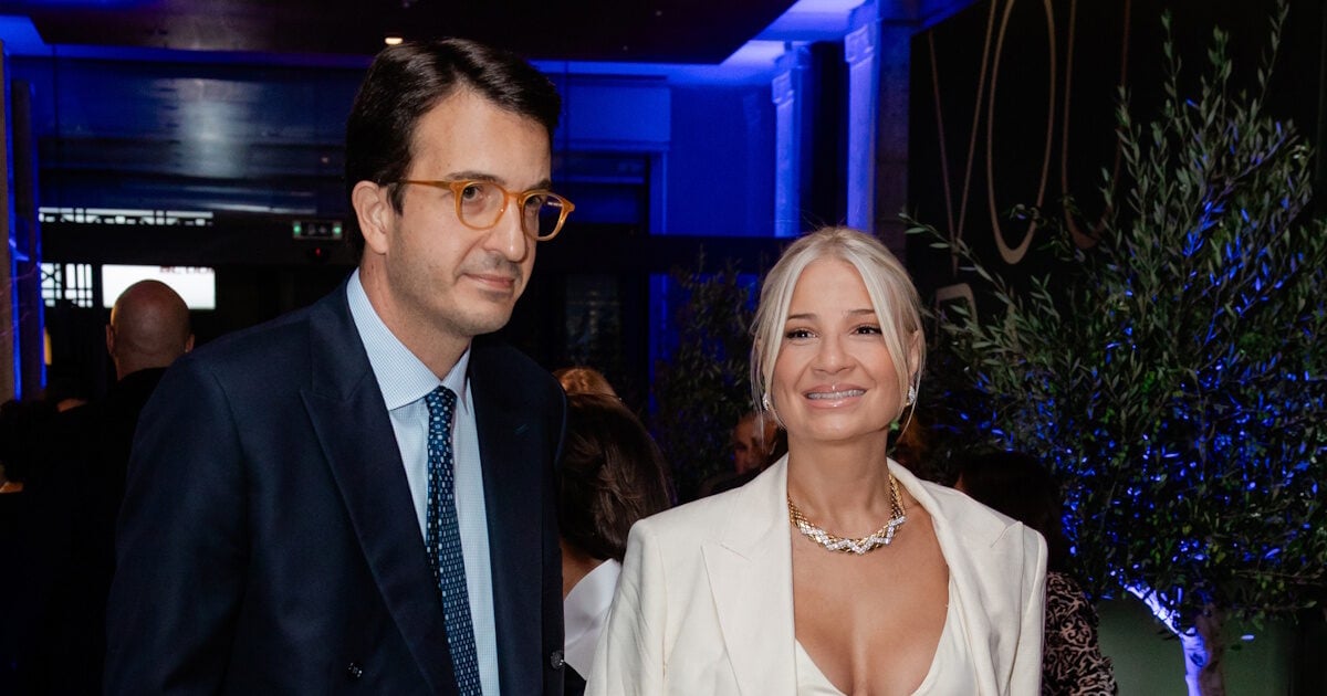 Φαίη Σκορδά: Εμφανίστηκε επίσημα μαζί με τον σύντροφό της, Αλέξανδρο Αθανασιάδη