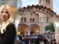 Γιώργος Μαζωνάκης: Η Φαίη Σκορδά στη λαϊκή αγρυπνία και το λιτό μήνυμα αποχαιρετισμού