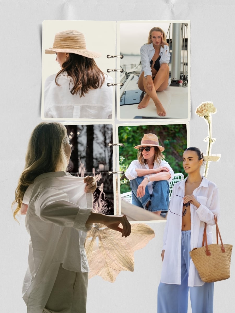 Weekend getaway μέσα στον Σεπτέμβρη: Τα must haves της fashion editor για 48 ώρες
