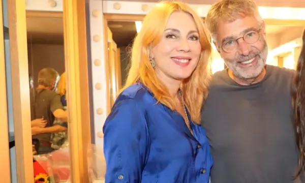 Σμαράγδα Καρύδη: Η απιστία που συγχώρησε και τι θα έκανε διαφορετικά