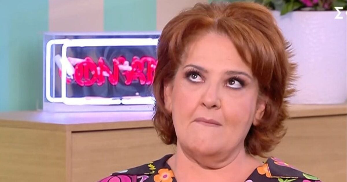Η Σοφία Βογιατζάκη για τον θάνατο της μητέρας της: «Μπήκα μέσα κλαίγοντας, σε παραλήρημα»