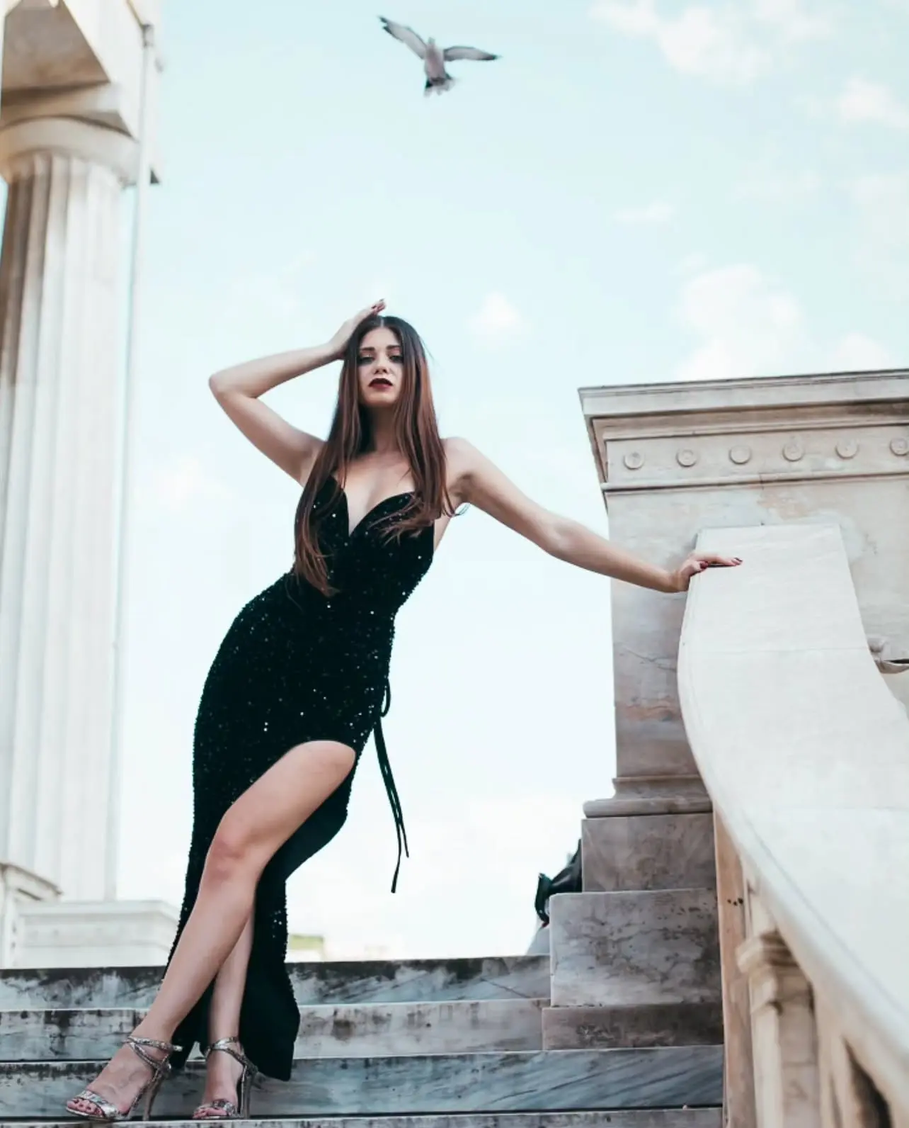 Σοφία Χαρούλη: Με DNA καλλιτεχνικό