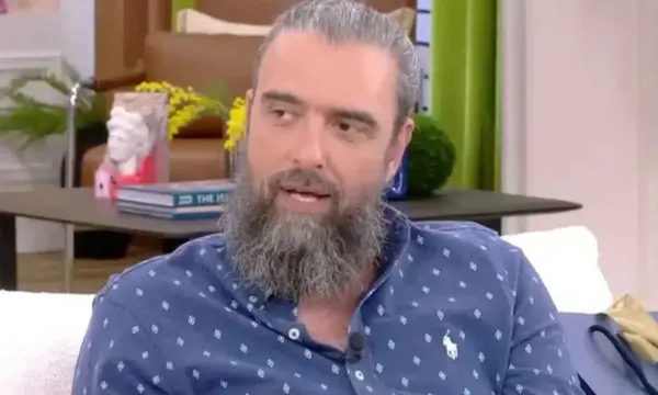 Γιώργος Μαζωνάκης: Η έκκληση του Σωτήρη Τσαφούλια – «Προσέξτε αυτούς που σας υπόσχονται ότι δεν θα γεράσετε»