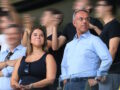 Χρήστος Σταϊκούρας: Δημόσια εμφάνιση στο γήπεδο με την κόρη του, Βάσια Σταϊκούρα
