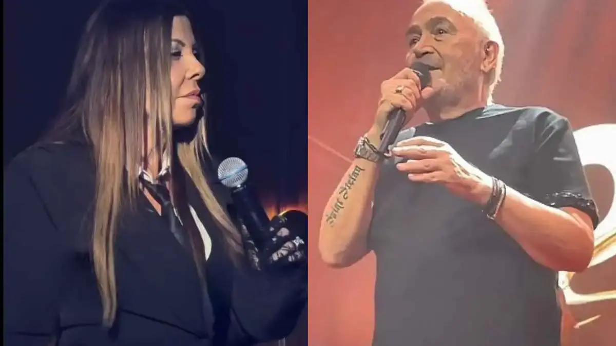 Γονίδης: Τι είπε επί σκηνής και «πάγωσε» η Άντζελα Δημητρίου