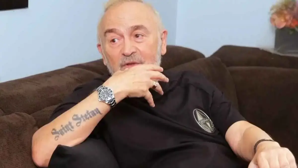 Σταμάτης Γονίδης για την κατάθλιψη: «Με βοήθησαν η προσευχή και το χιούμορ»