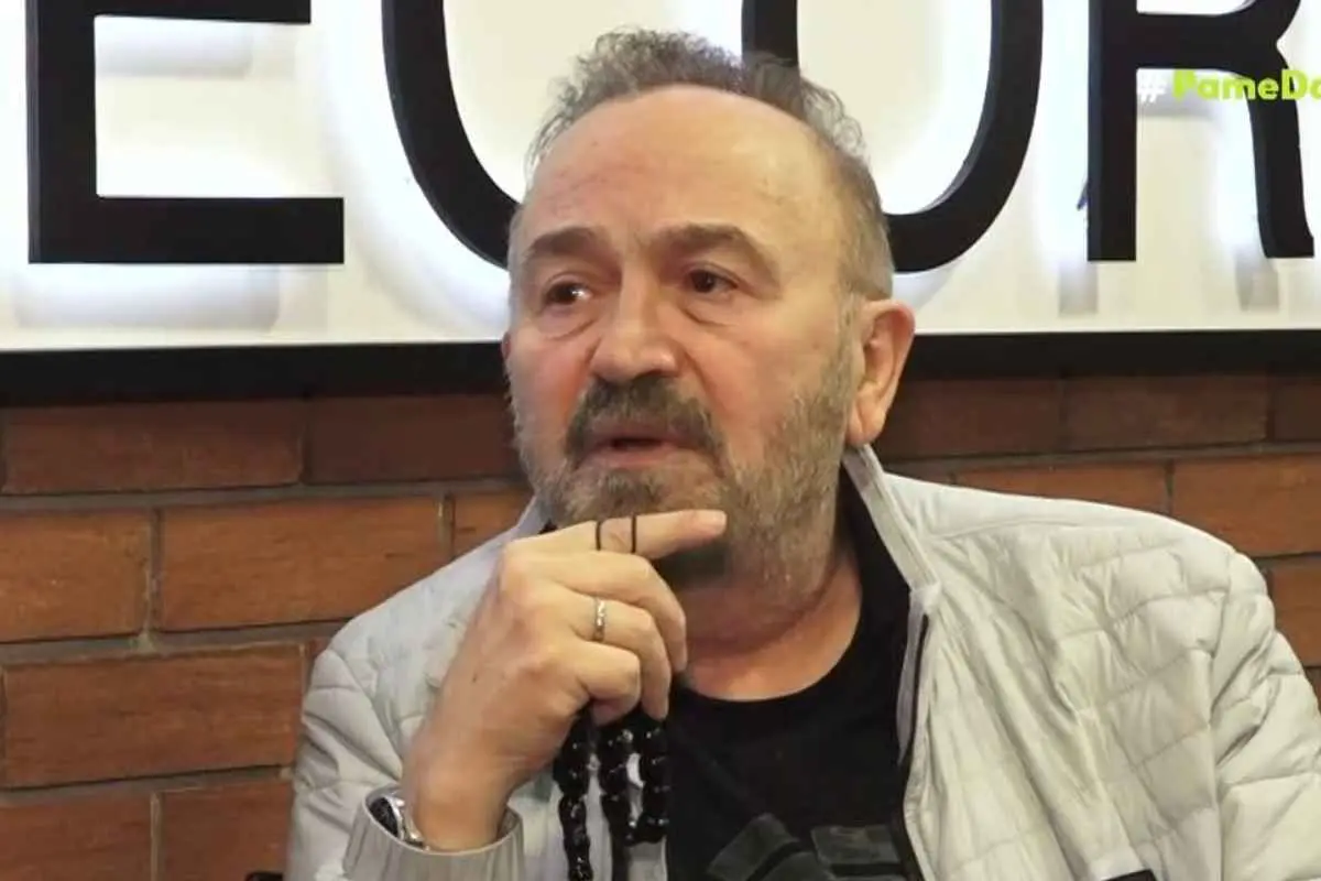 Σταμάτης Γονίδης για την κατάθλιψη: «Με βοήθησαν η προσευχή και το χιούμορ»