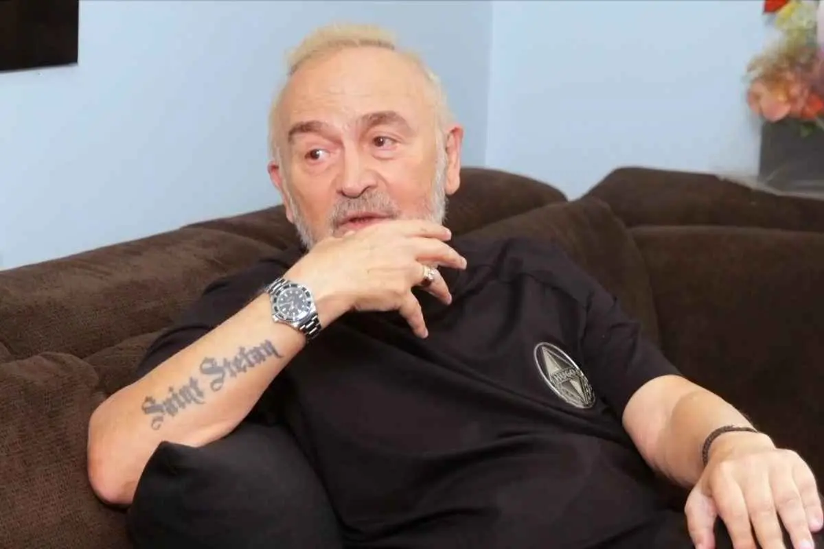 Σταμάτης Γονίδης για την κατάθλιψη: «Με βοήθησαν η προσευχή και το χιούμορ»
