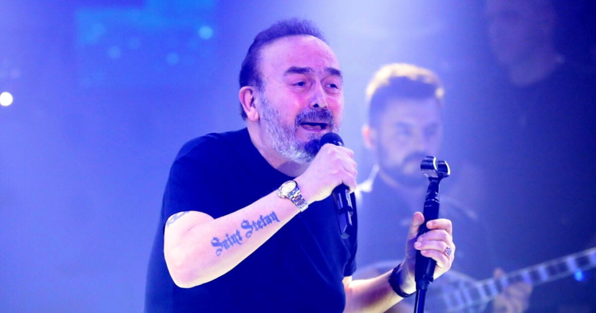 Σταμάτης Γονίδης: Η ατάκα στη χθεσινή εμφάνισή του που προκάλεσε αντιδράσεις – «Εμείς είμαστε καλά, αυτός πέθανε»