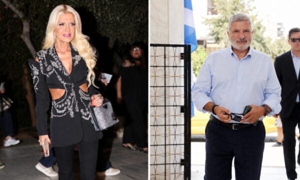 Μαρίνα Σταυράκη: Το αιχμηρό σχόλιο στον Γιώργο Πατούλη – «Πού να κατέβεις βρε κακομοίρη;»